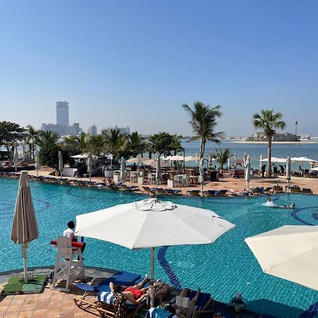 Luxurious 2 Bedroom Apartment In Anantara Hotel And Residences Dubai Exterior foto