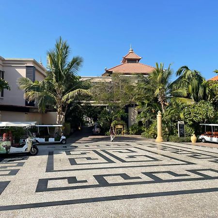 Luxurious 2 Bedroom Apartment In Anantara Hotel And Residences Dubai Exterior foto