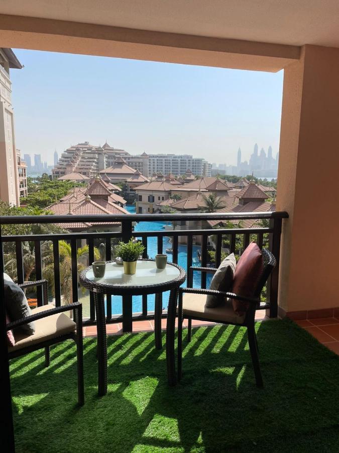 Luxurious 2 Bedroom Apartment In Anantara Hotel And Residences Dubai Exterior foto