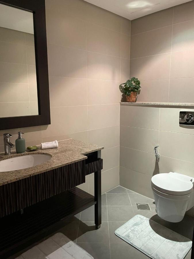 Luxurious 2 Bedroom Apartment In Anantara Hotel And Residences Dubai Exterior foto
