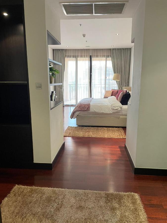Luxurious 2 Bedroom Apartment In Anantara Hotel And Residences Dubai Exterior foto