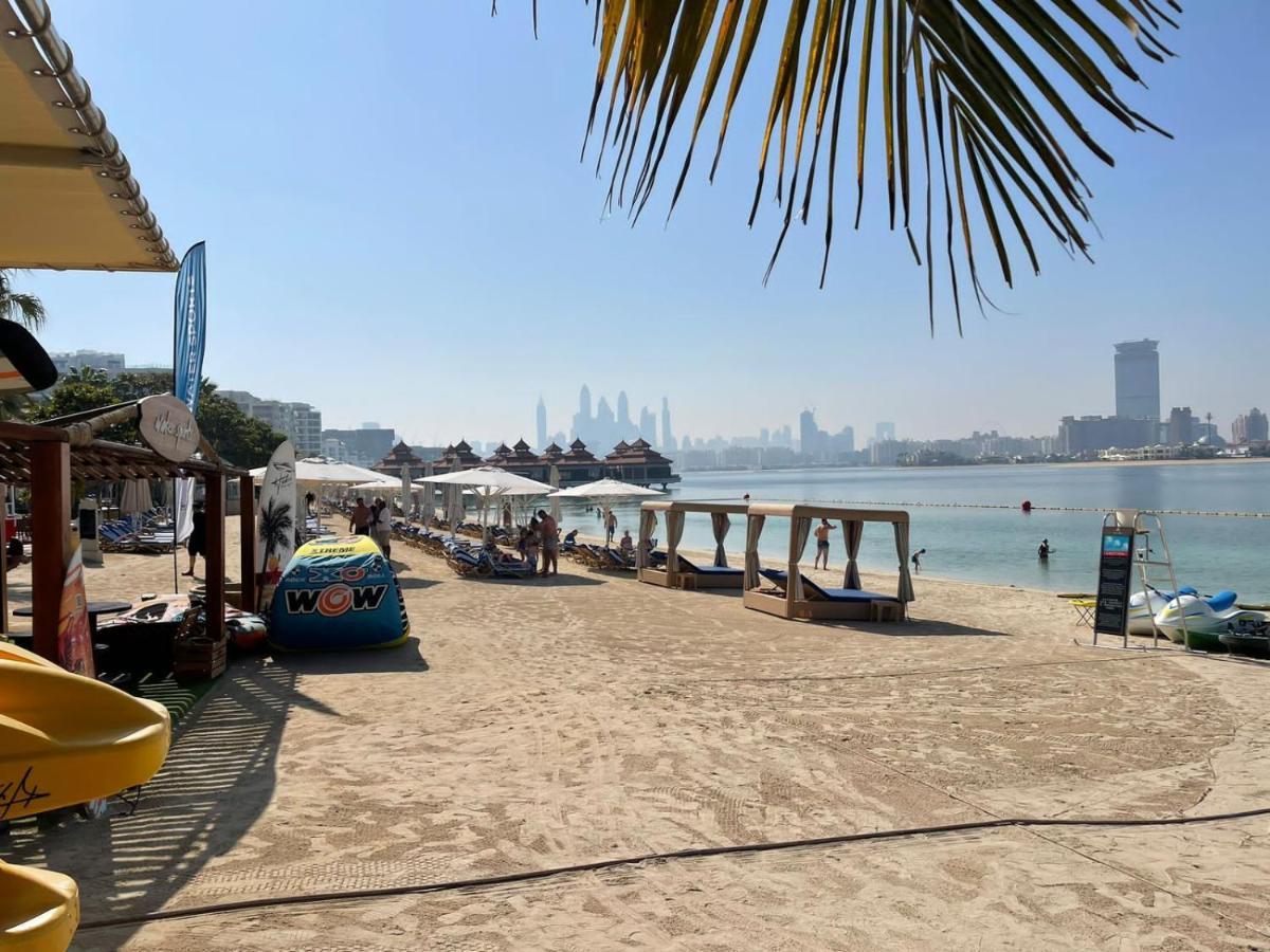 Luxurious 2 Bedroom Apartment In Anantara Hotel And Residences Dubai Exterior foto