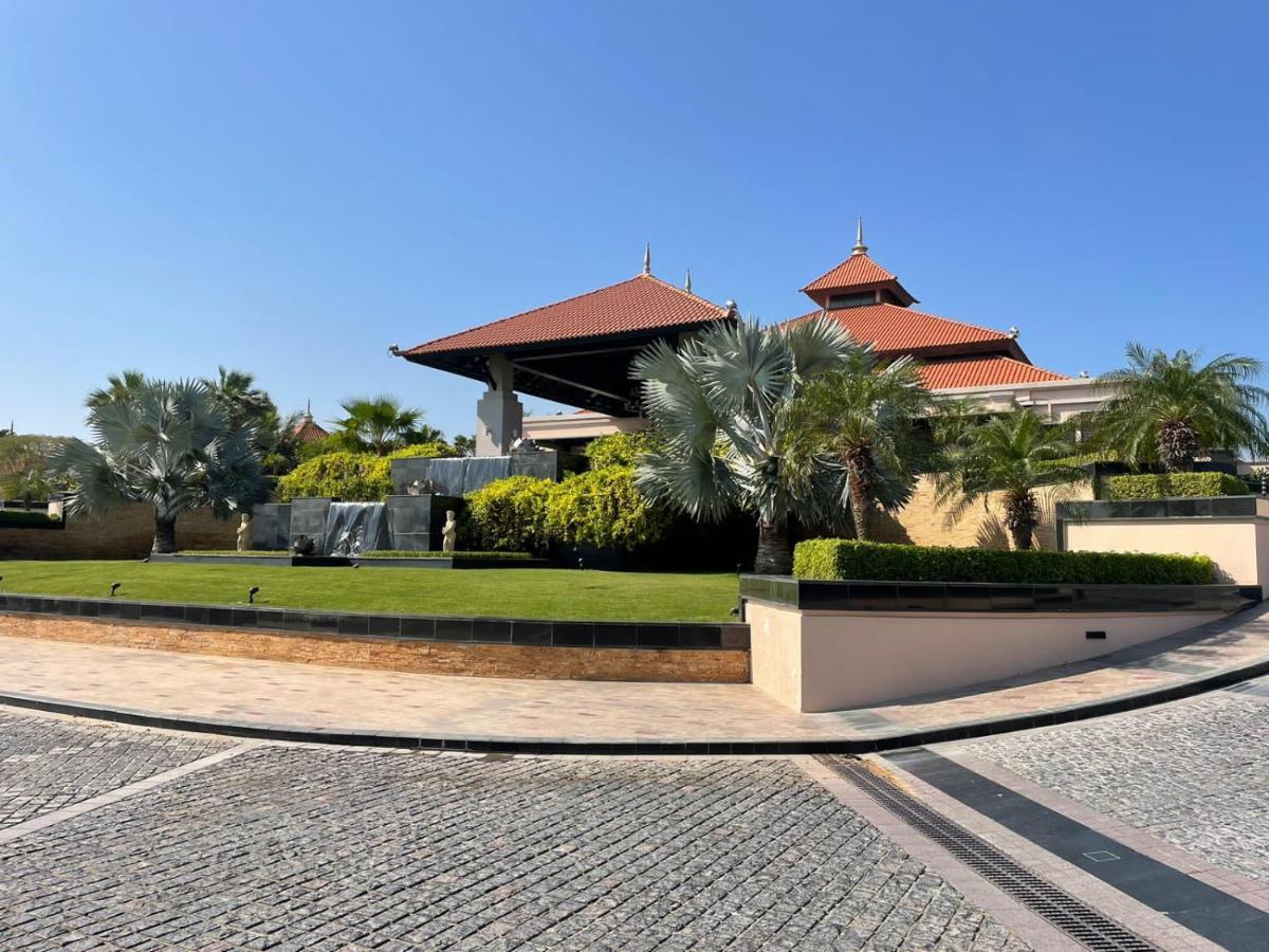 Luxurious 2 Bedroom Apartment In Anantara Hotel And Residences Dubai Exterior foto